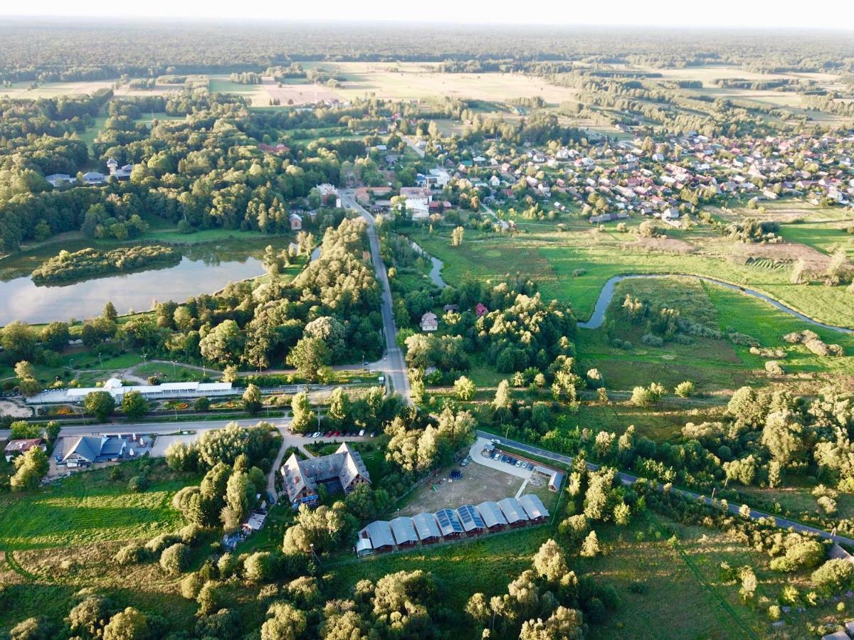 Blizej Natury Białowieża 외부 사진