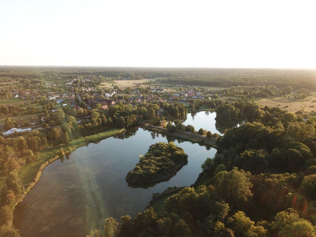 Blizej Natury Białowieża 외부 사진