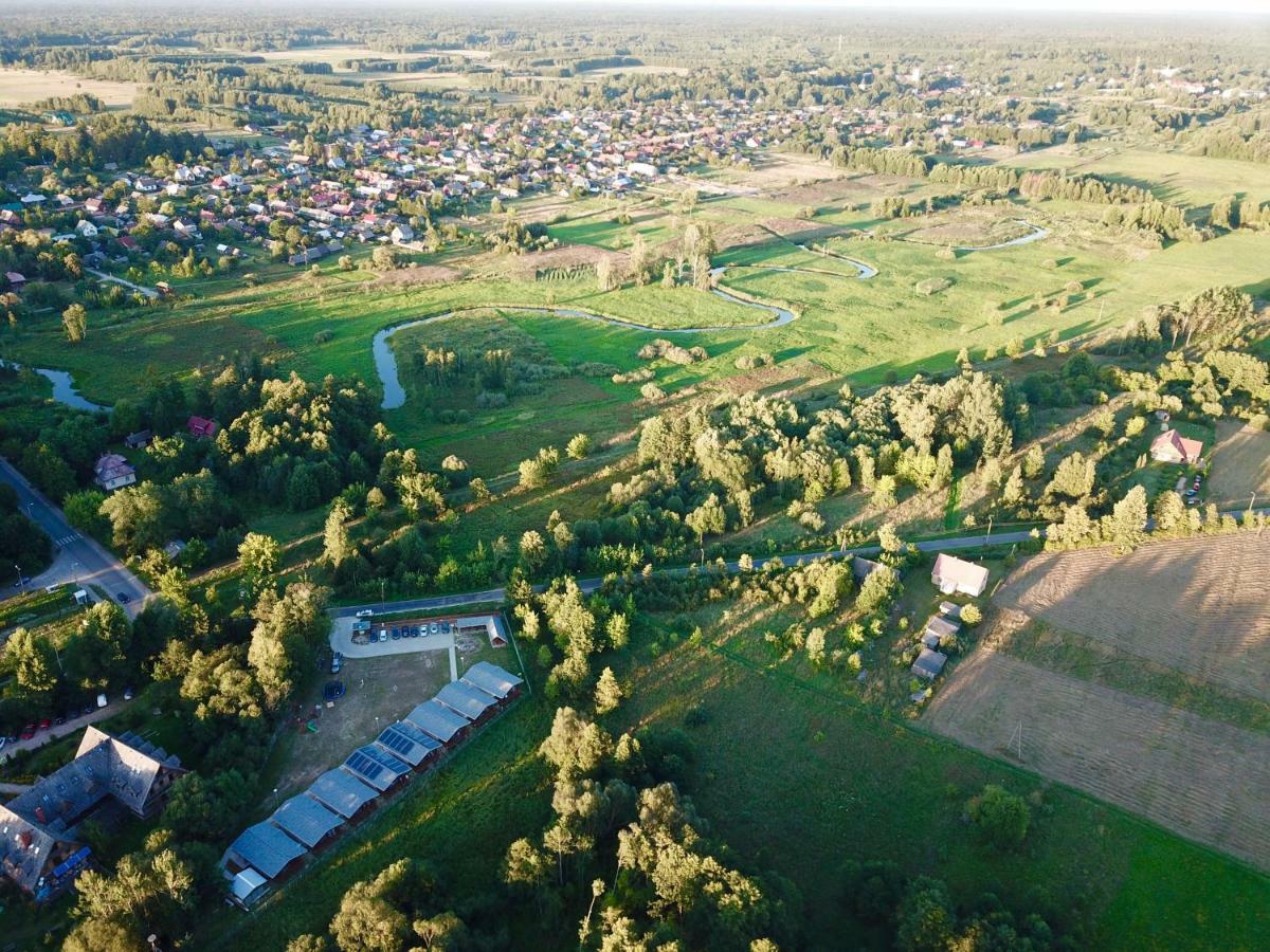 Blizej Natury Białowieża 외부 사진